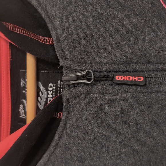 Cholo Chevrolet zip up hoodie - Picture 3 of 7